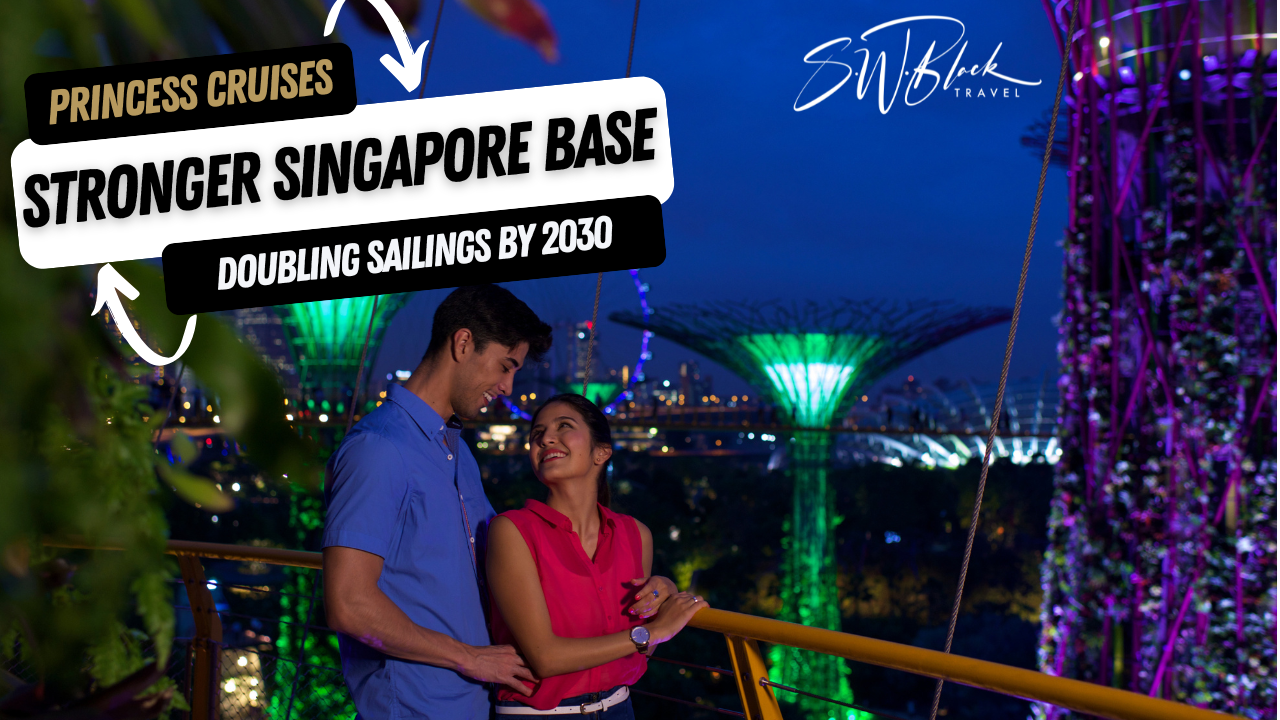 Princess Cruises Singapore