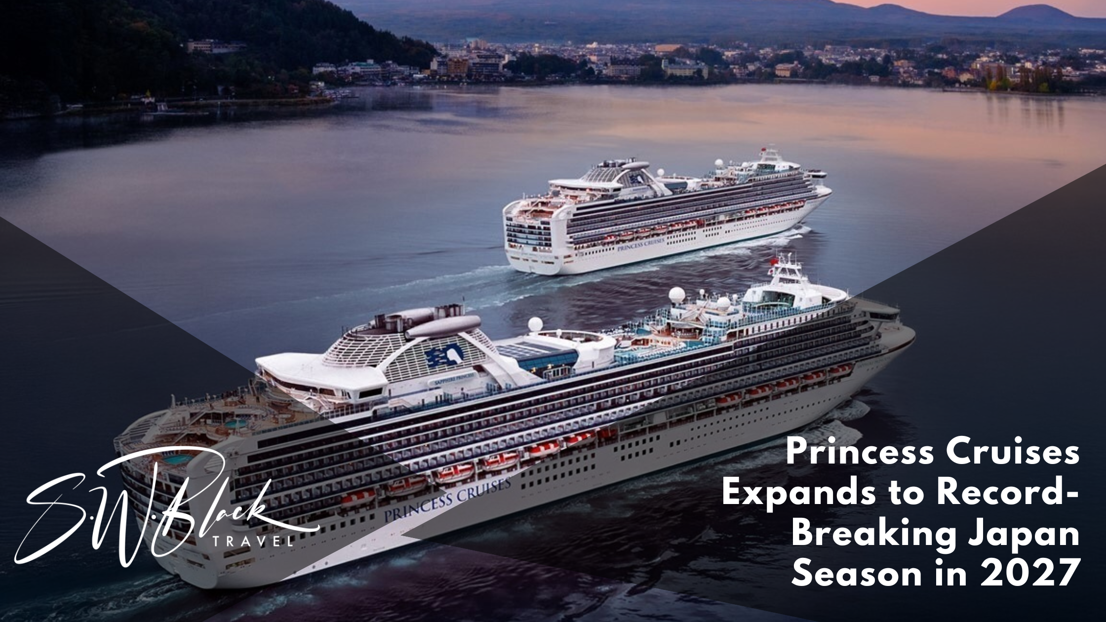 Princess Cruises Japan Return