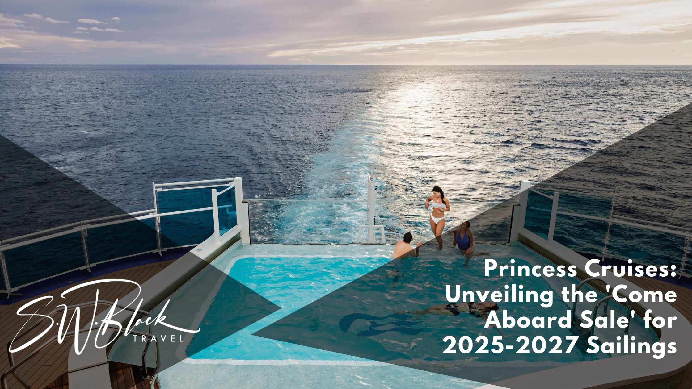 Princess Cruises 2025-27 Sailings