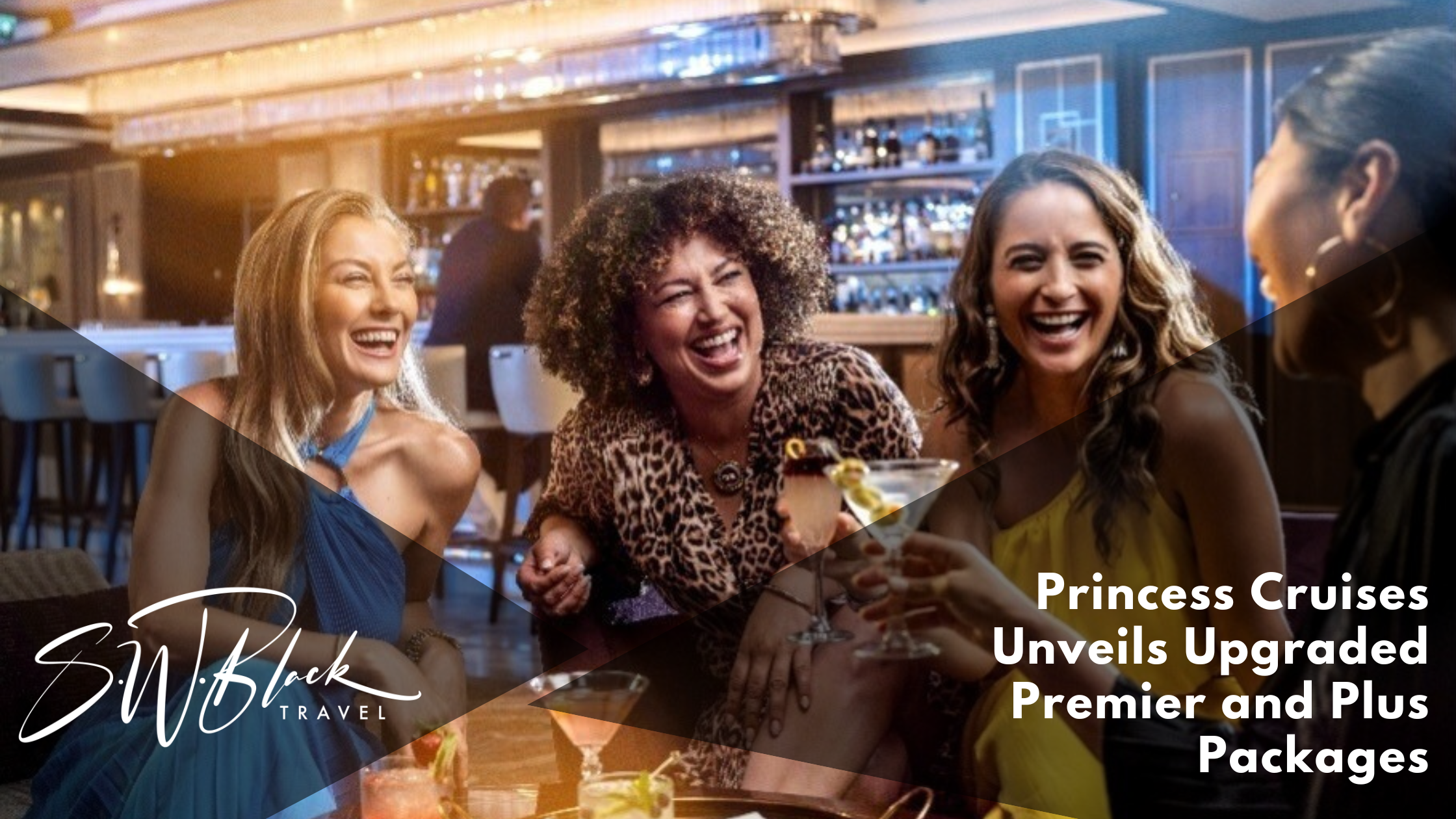 Princess Plus and Premier Upgrades
