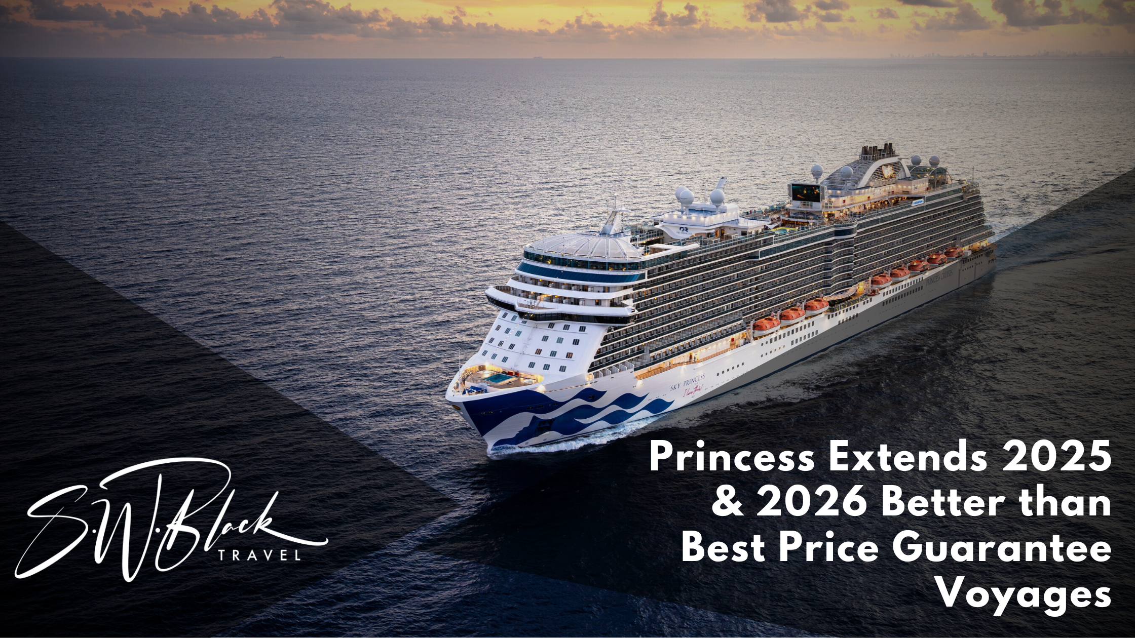 Princess Cruises Better than Best