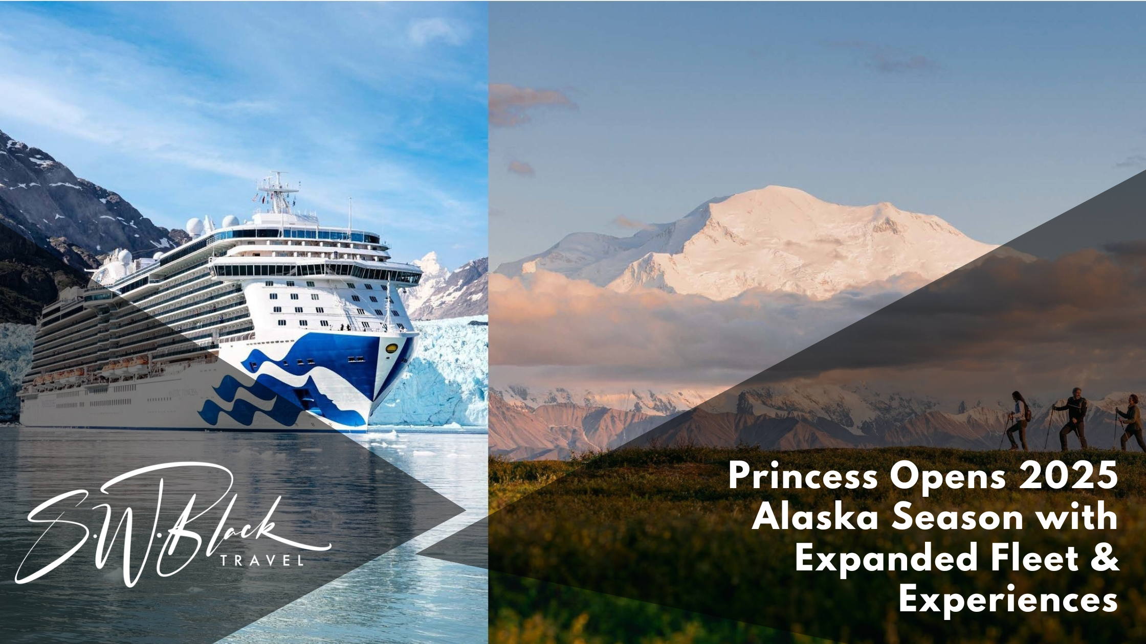 Princess Cruises 2025 Alaska Season