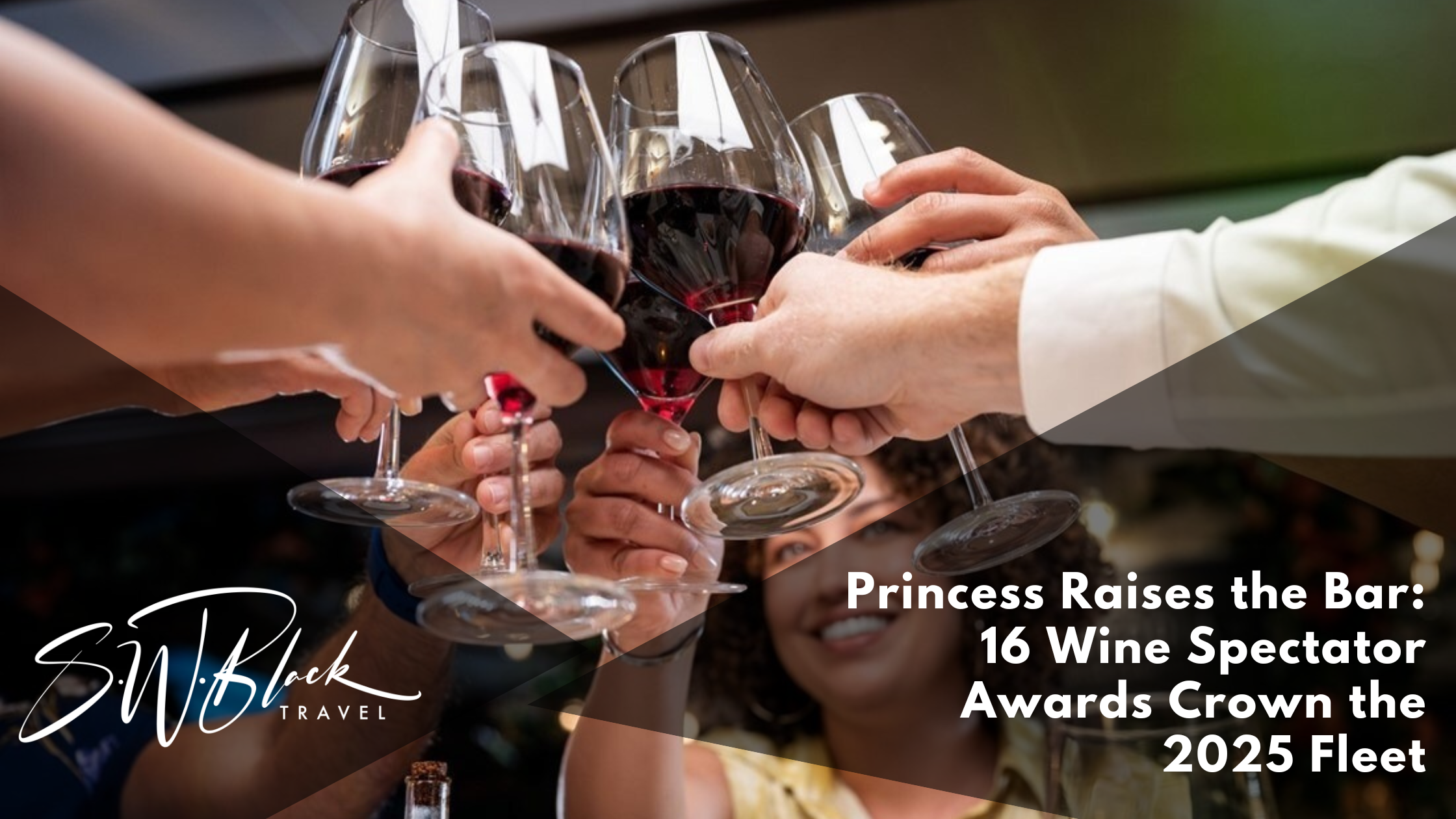 Princess Cruises Wine Spectator Awards