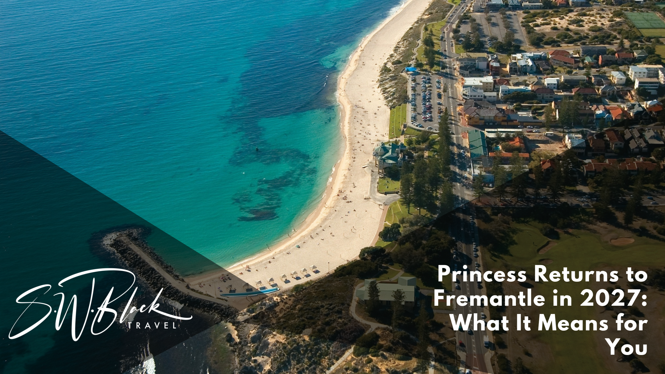 Princess Cruises Fremantle