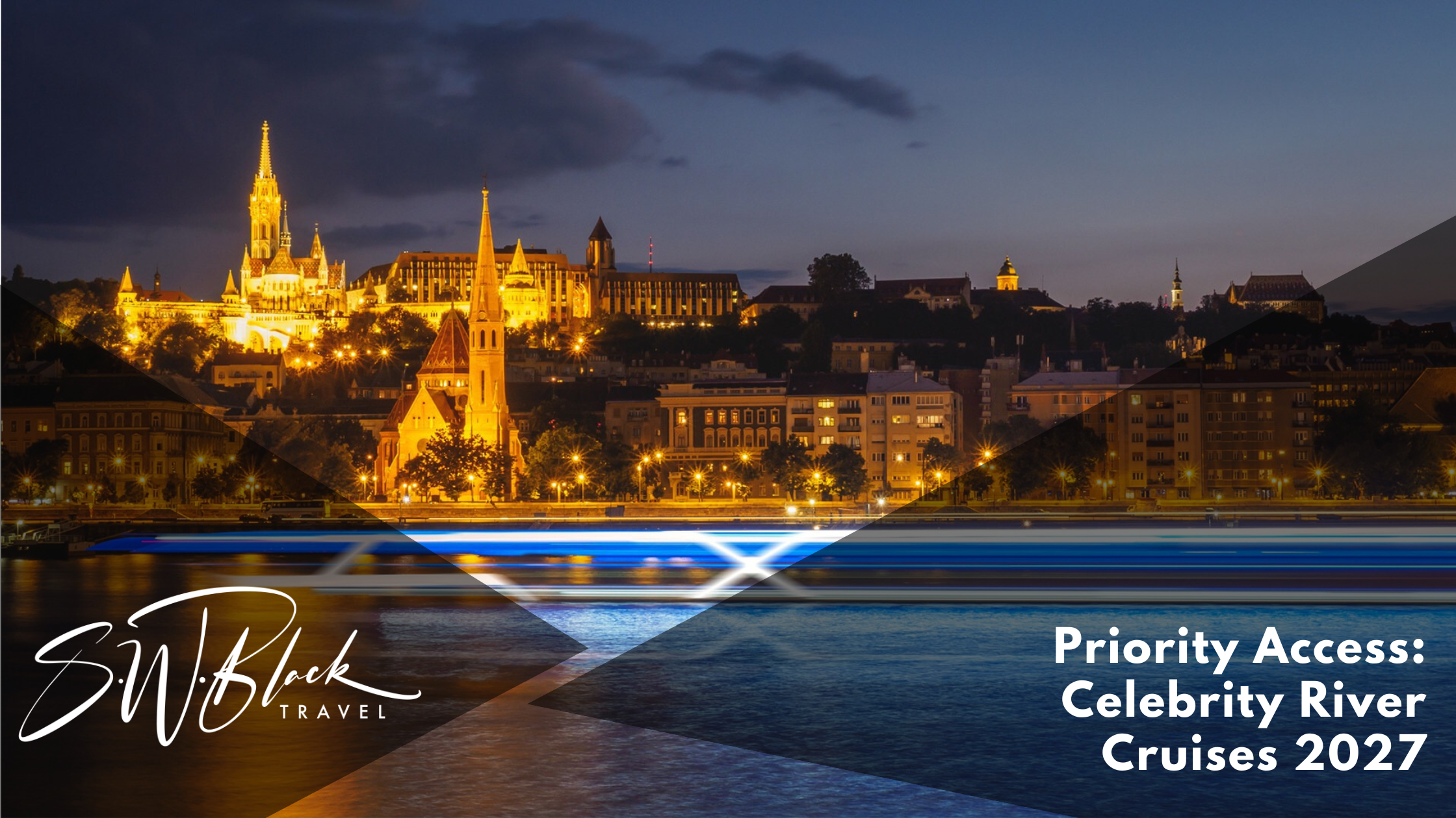 Celebrity River Cruises 2027