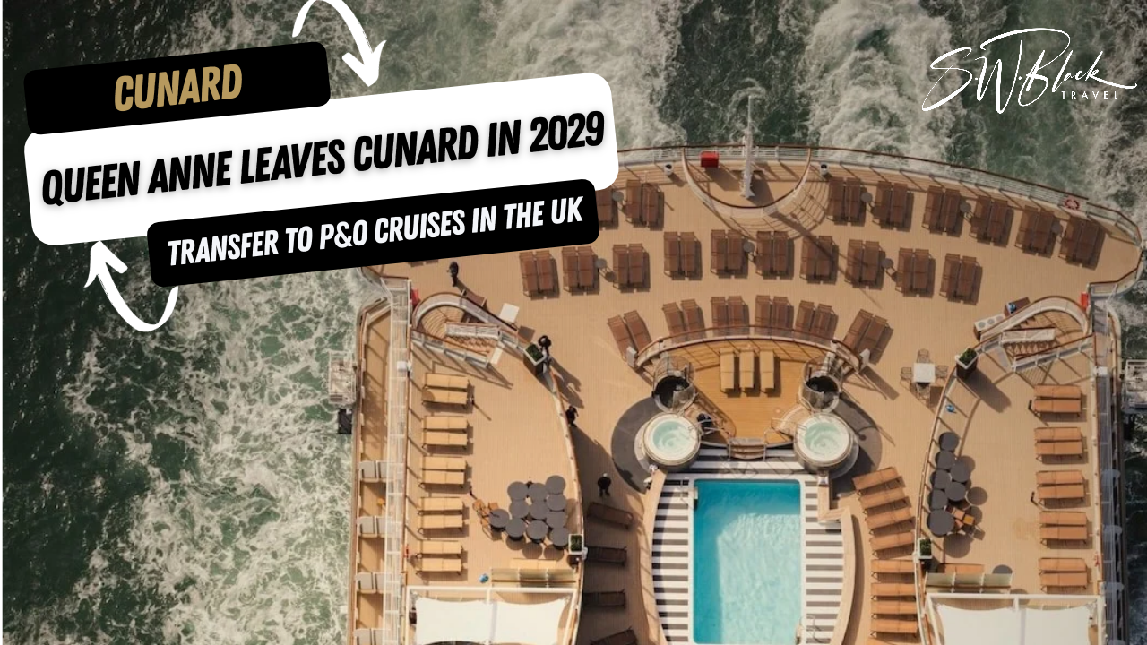 Queen Anns Leaves Cunard