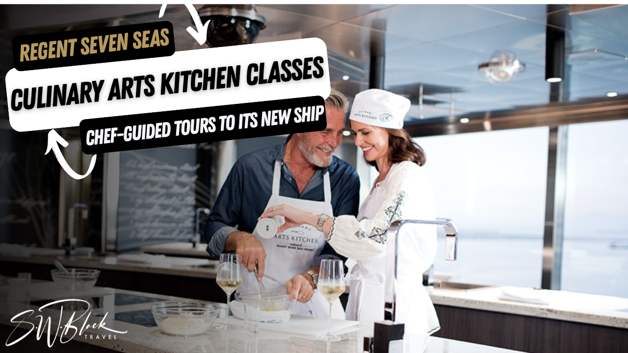 Regent Adds Culinary Arts Kitchen to Prestige