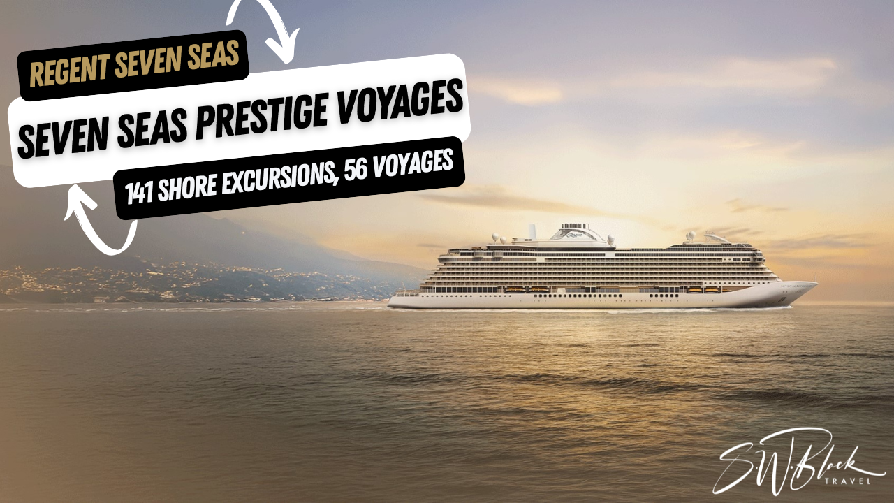 RSSC Seven Seas Prestige Excursions