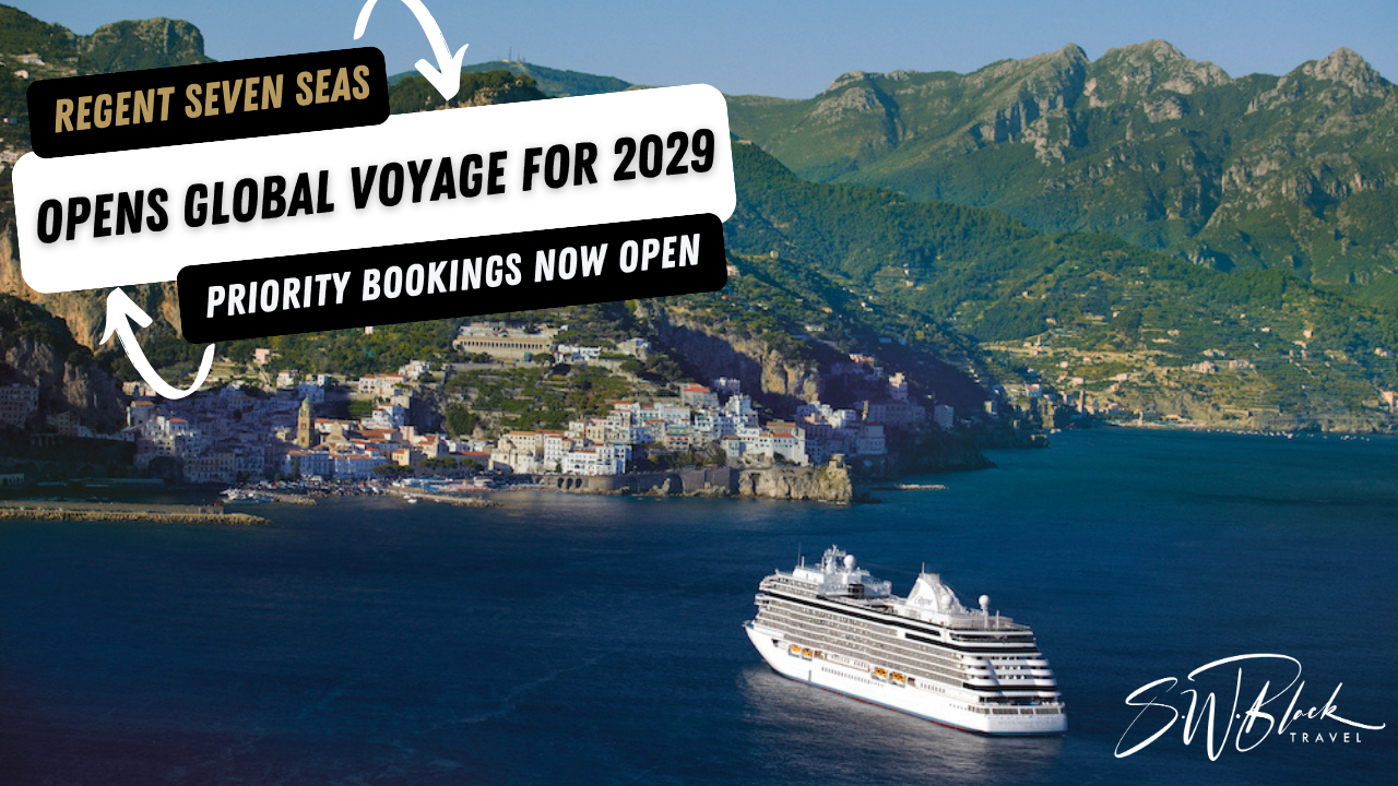 RSSC 2029 World Cruise