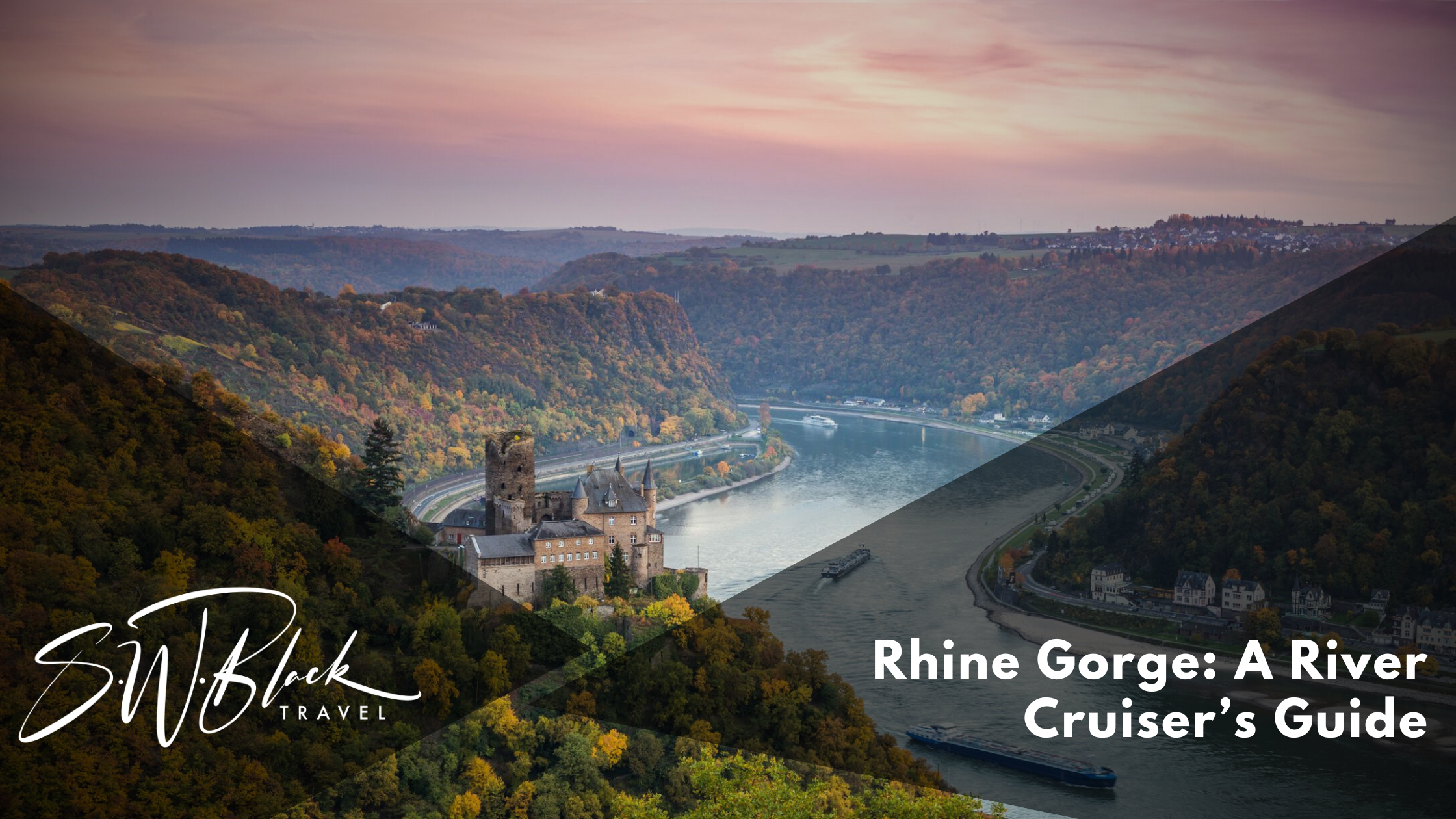 Guide to Rhine Gorge