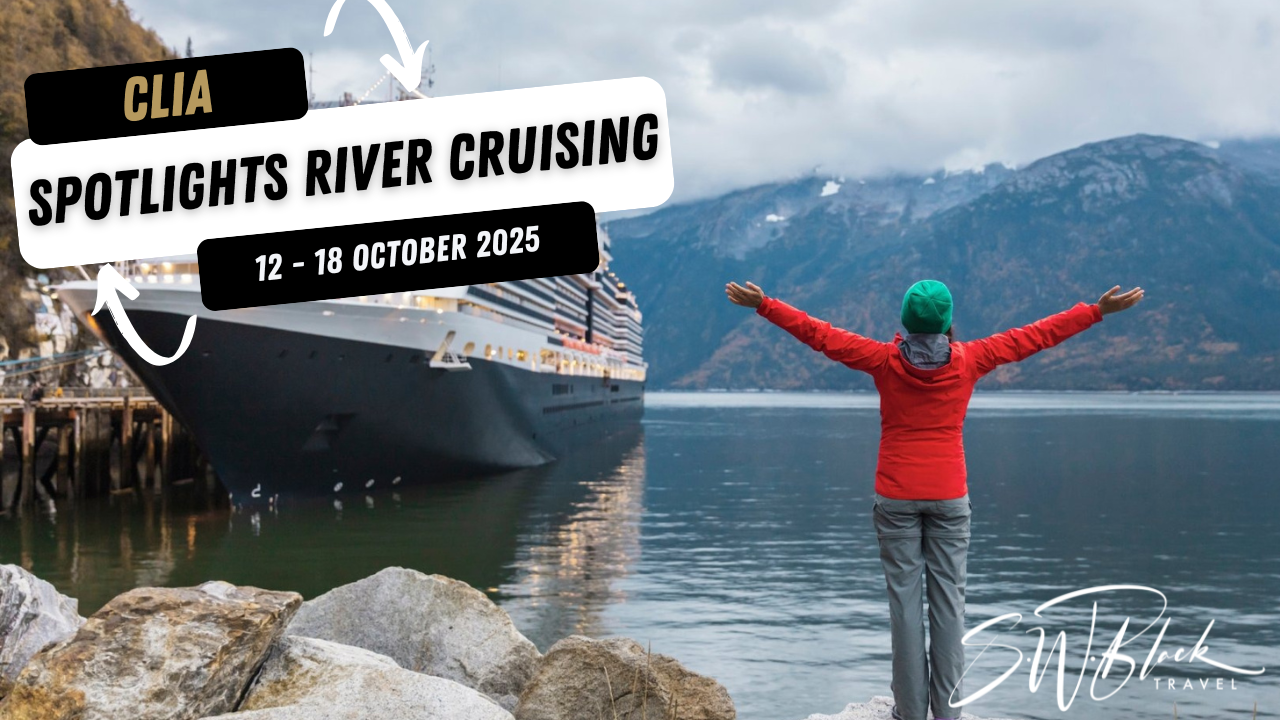 Cruise Month spotlights river cruising.