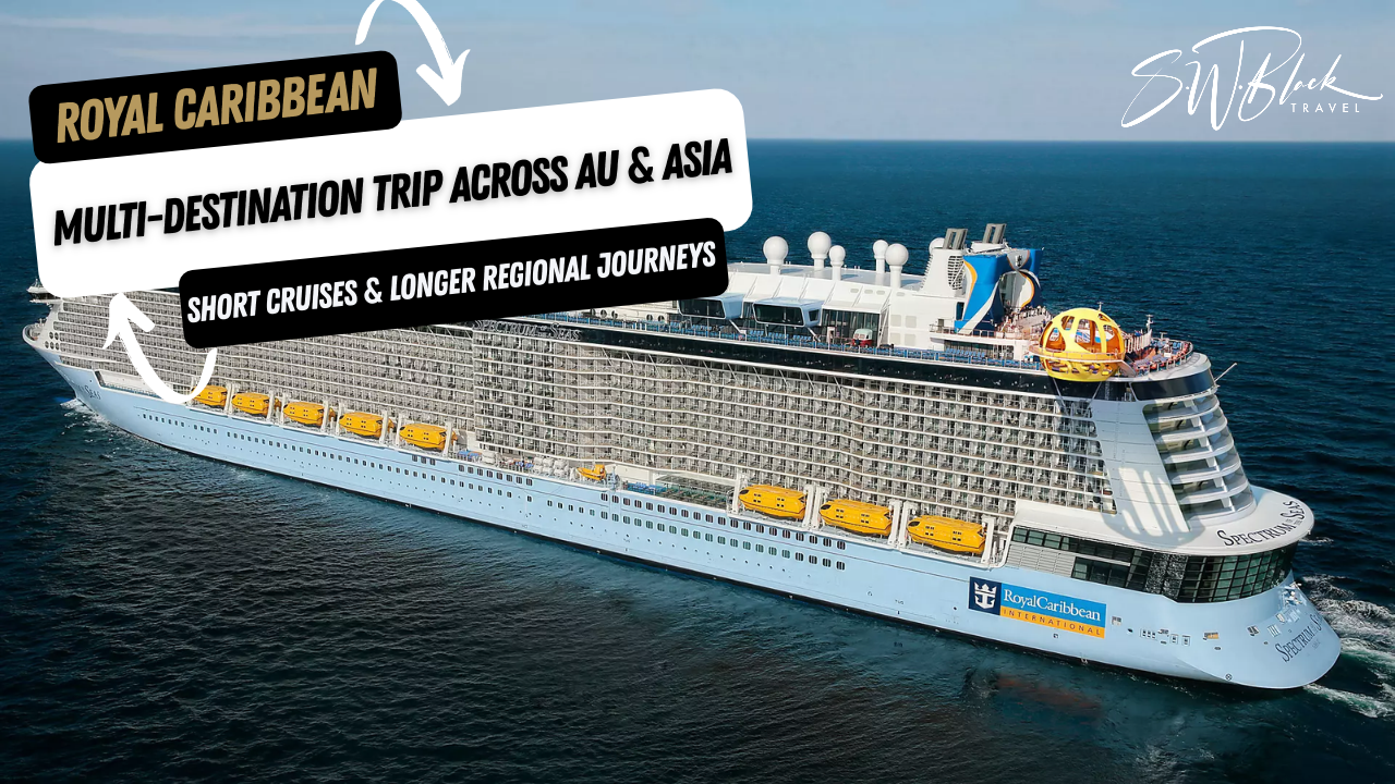 Royal Caribbean Au & Asia Cruise
