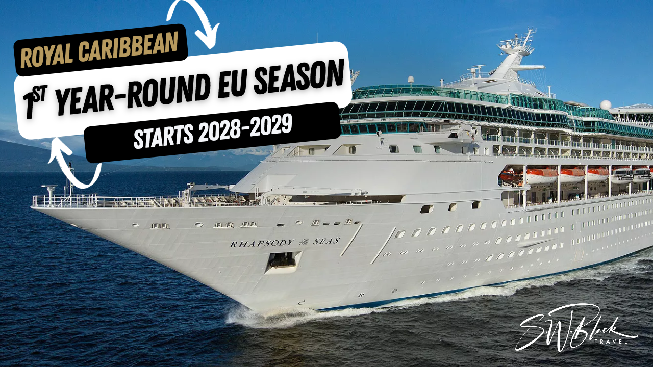 Royal Caribbean Europe Season