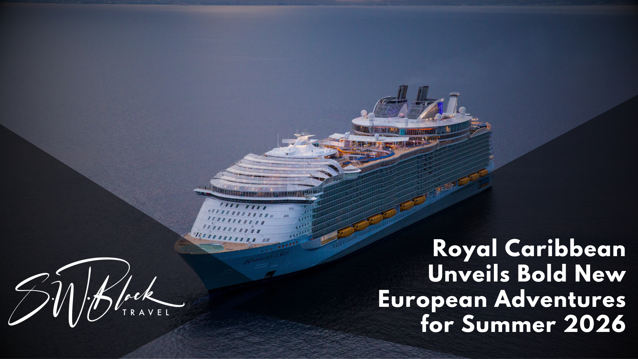 Royal Caribbean European Voyages 2026