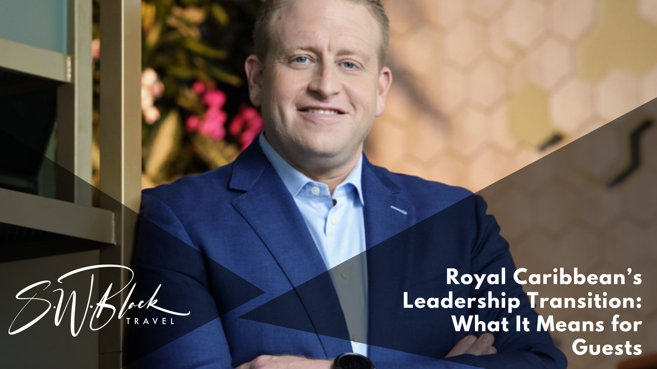 Royal Caribbean Leadership Transition