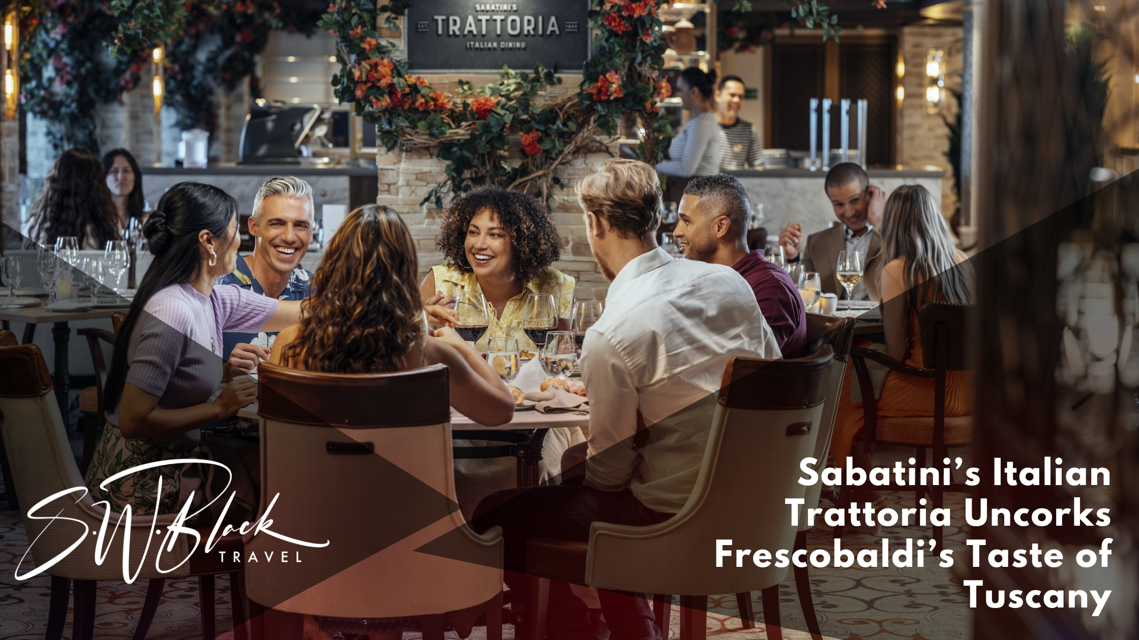 Sabatini’s Italian Trattoria Princess