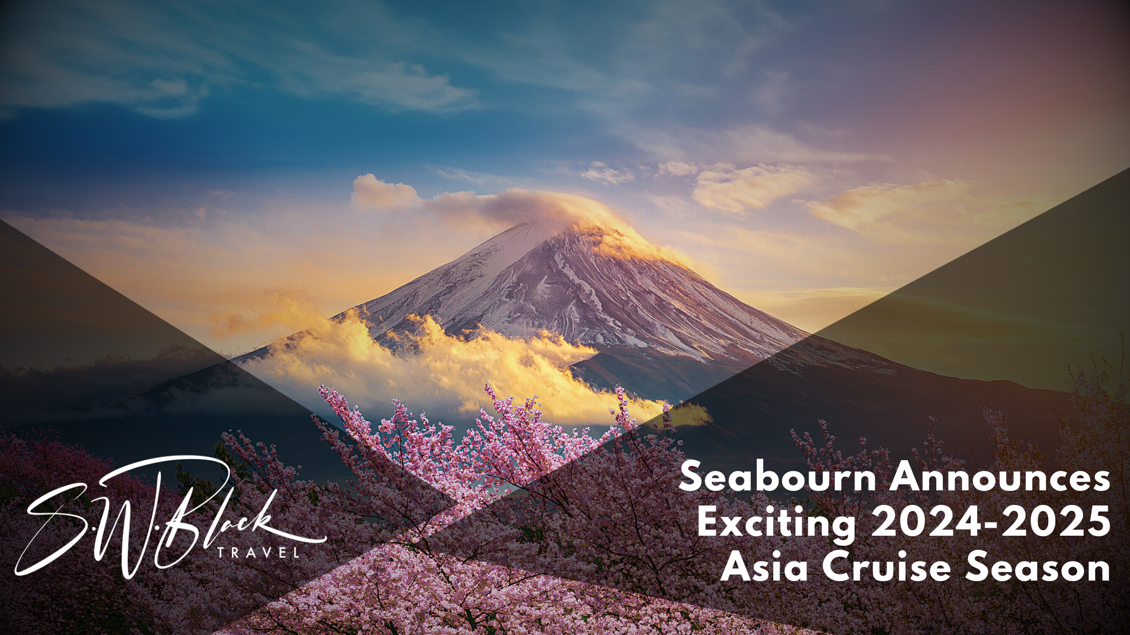 Seabourn Asia Season