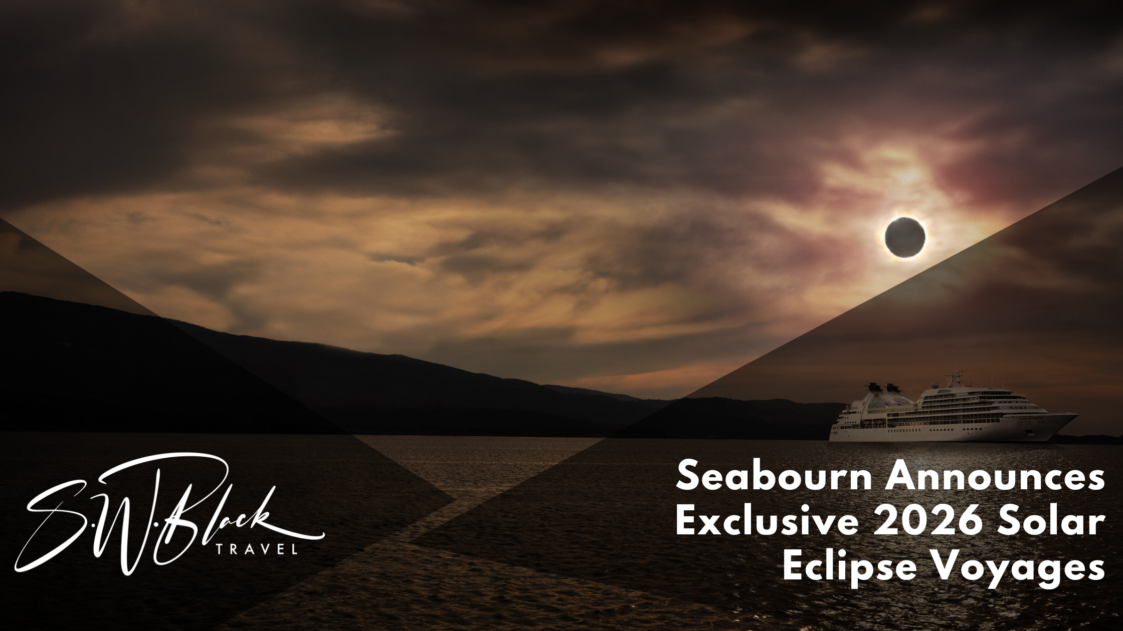 Seabourn Eclipse Voyage