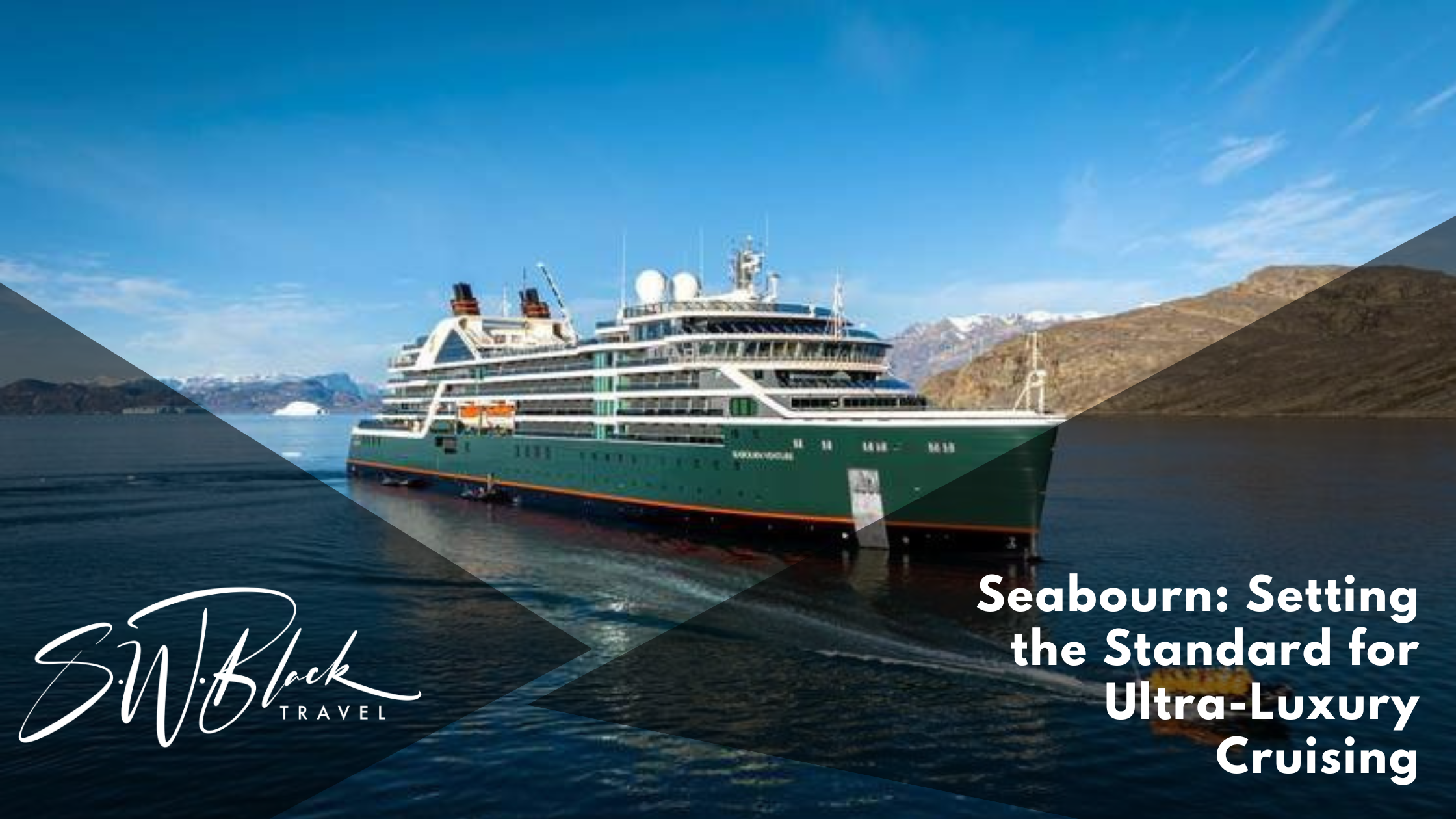 Seabourn Prestigious 2024 Awards