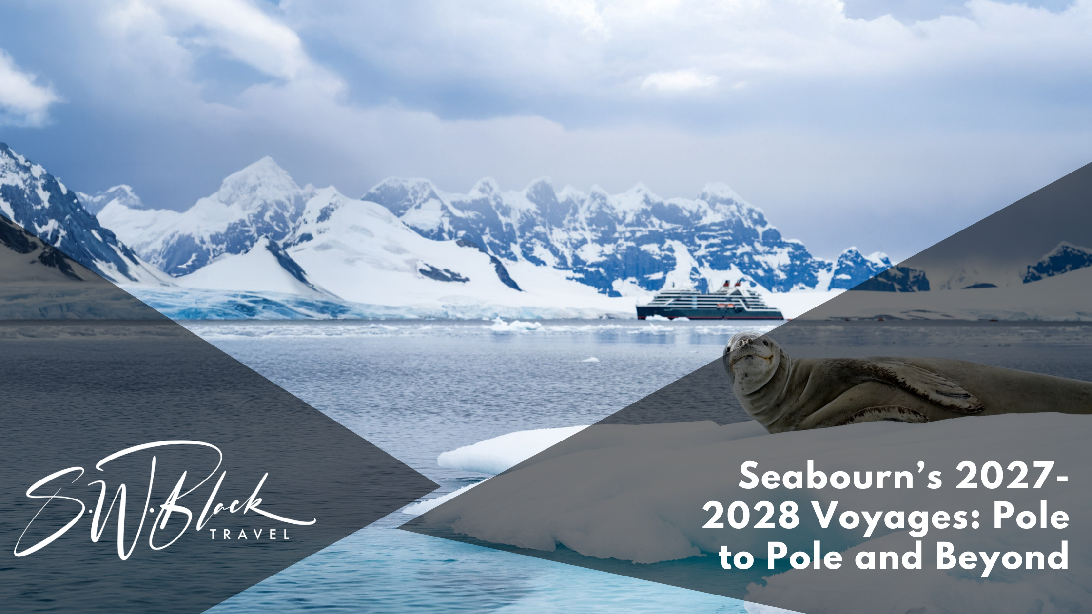 Seabourn 2027-28 Voyages