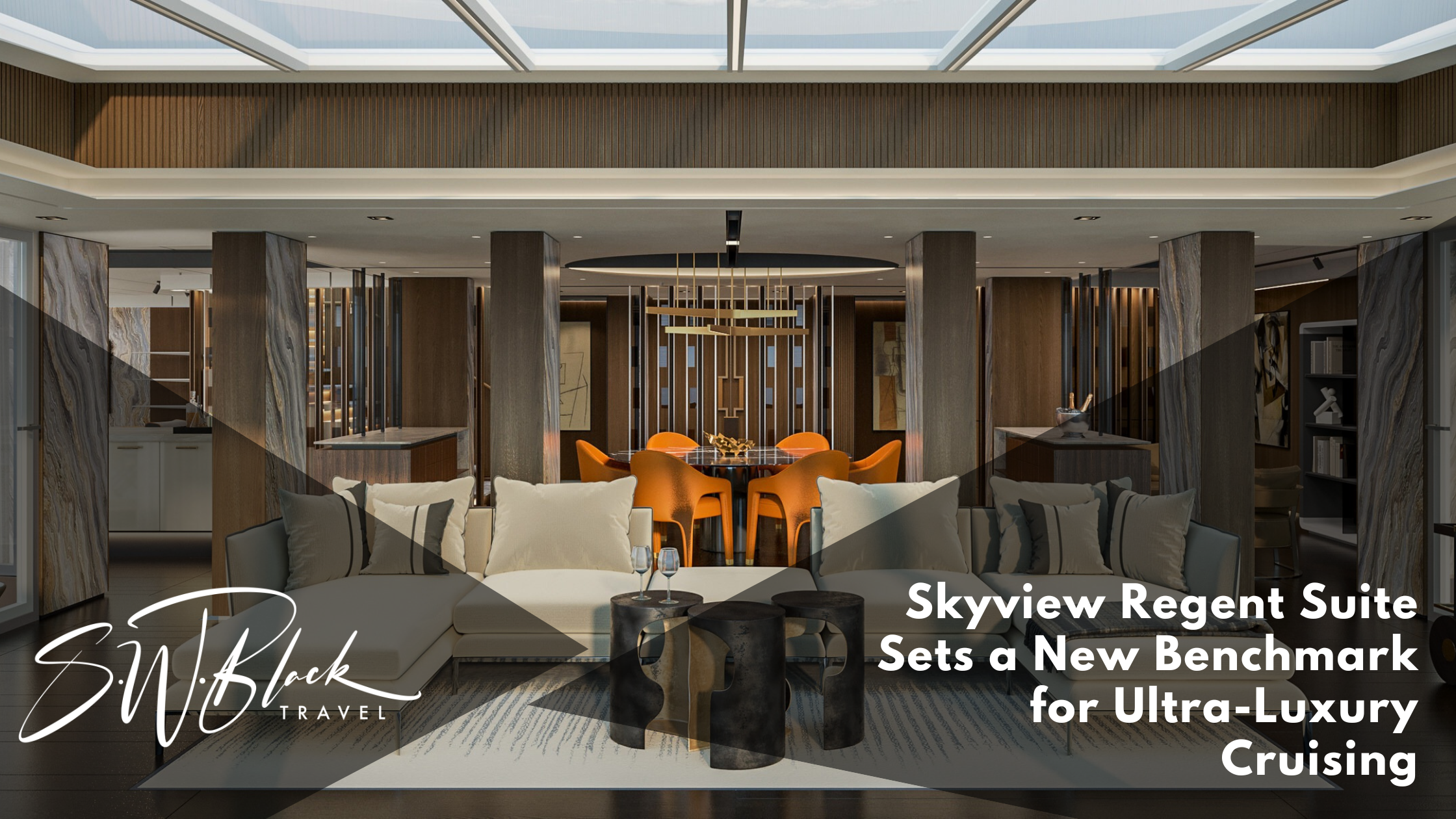 Regent Seven Seas Skyview Suite