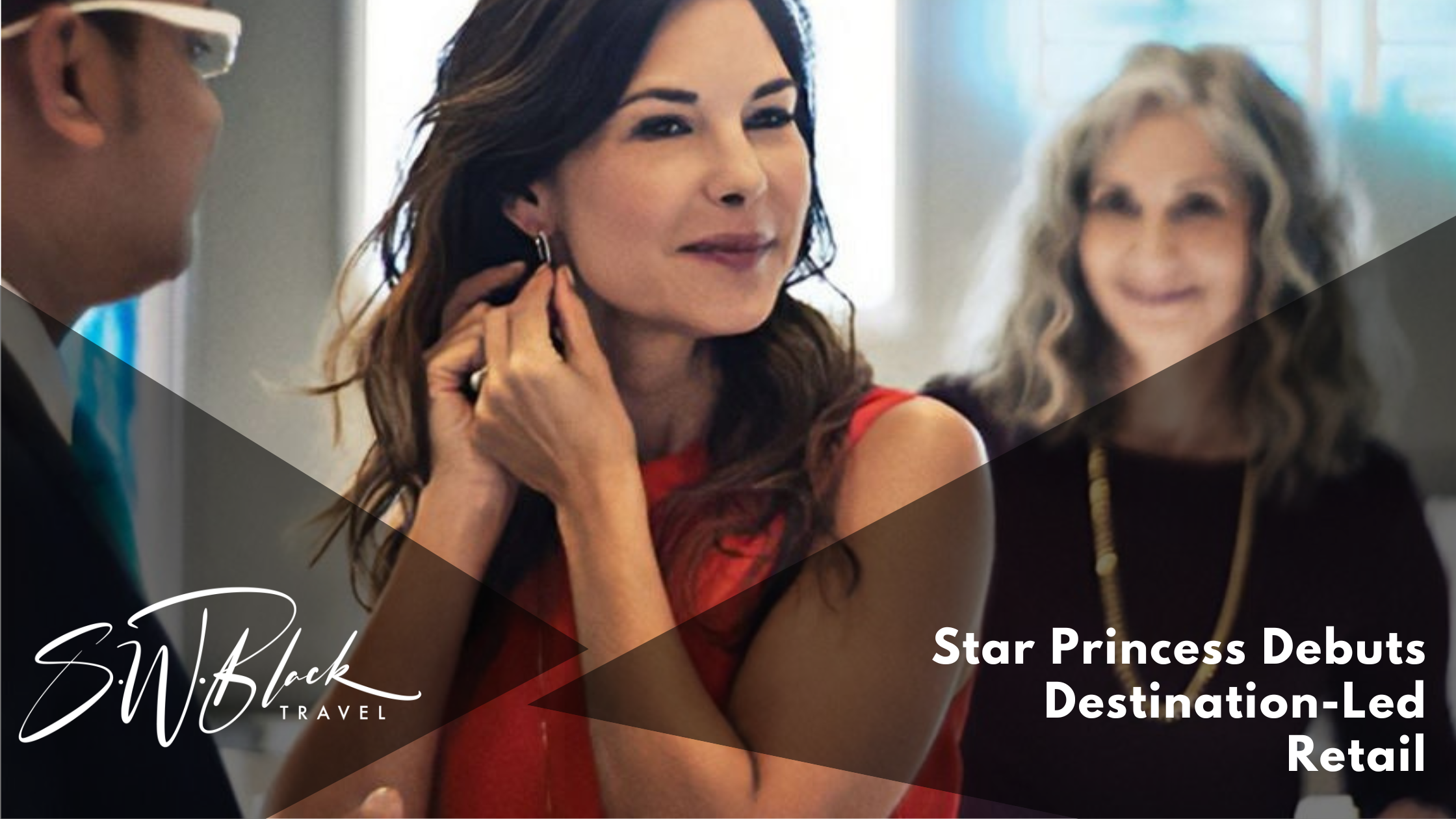 Star Princess New Retail