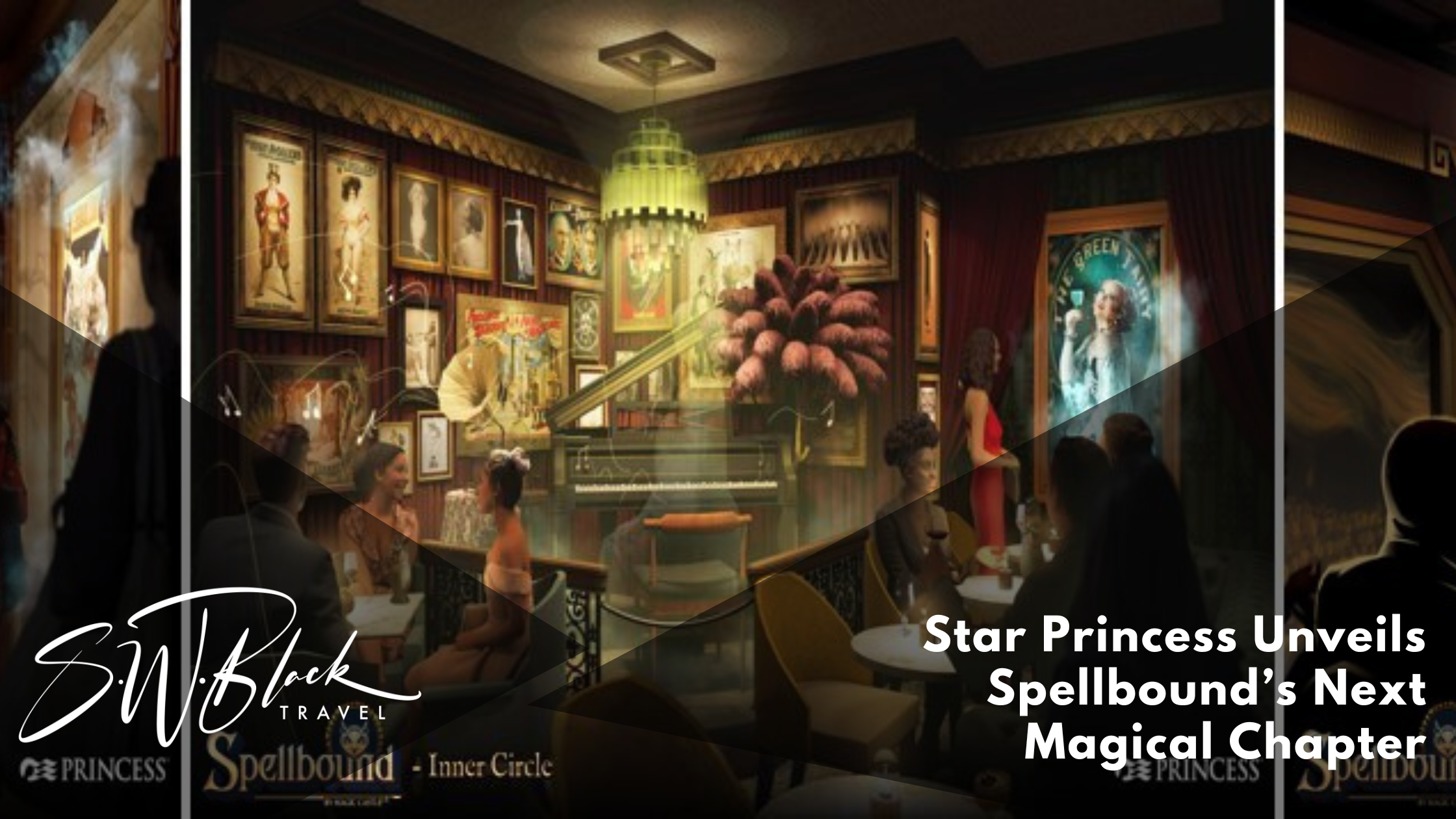 Princess Cruises Spellbound