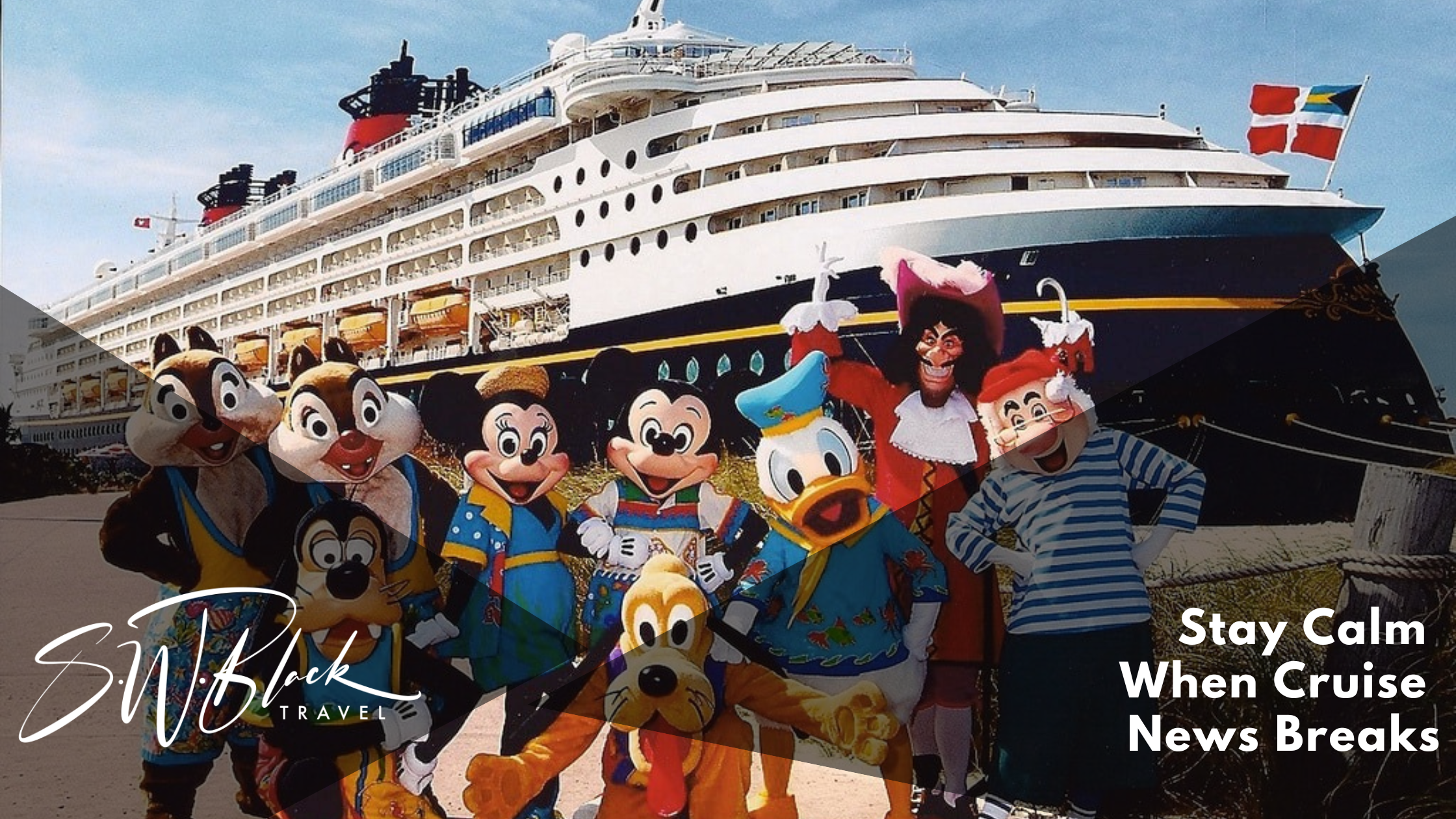 Disney Cruise Line