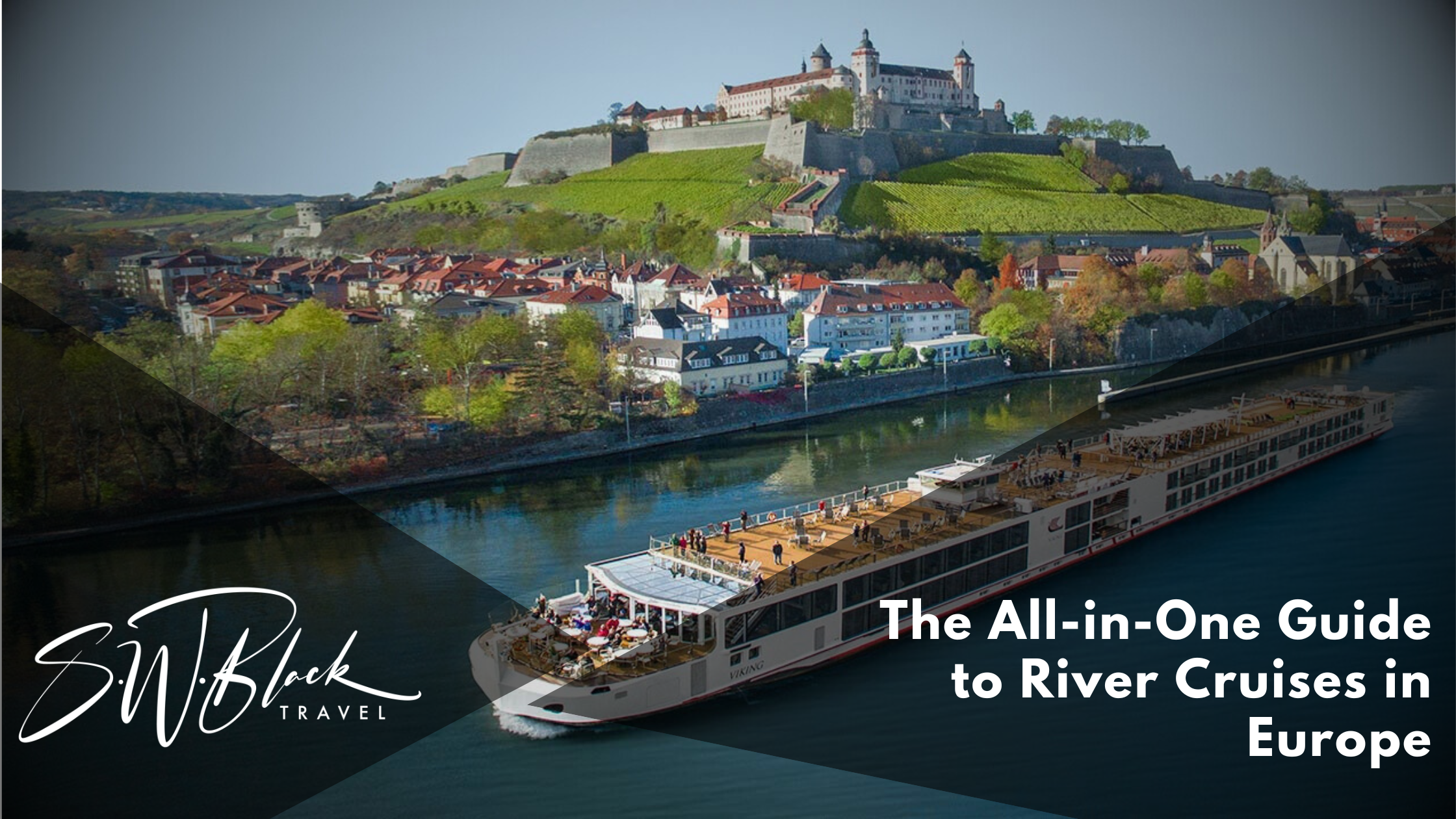 Guide to River Cruises in Europe