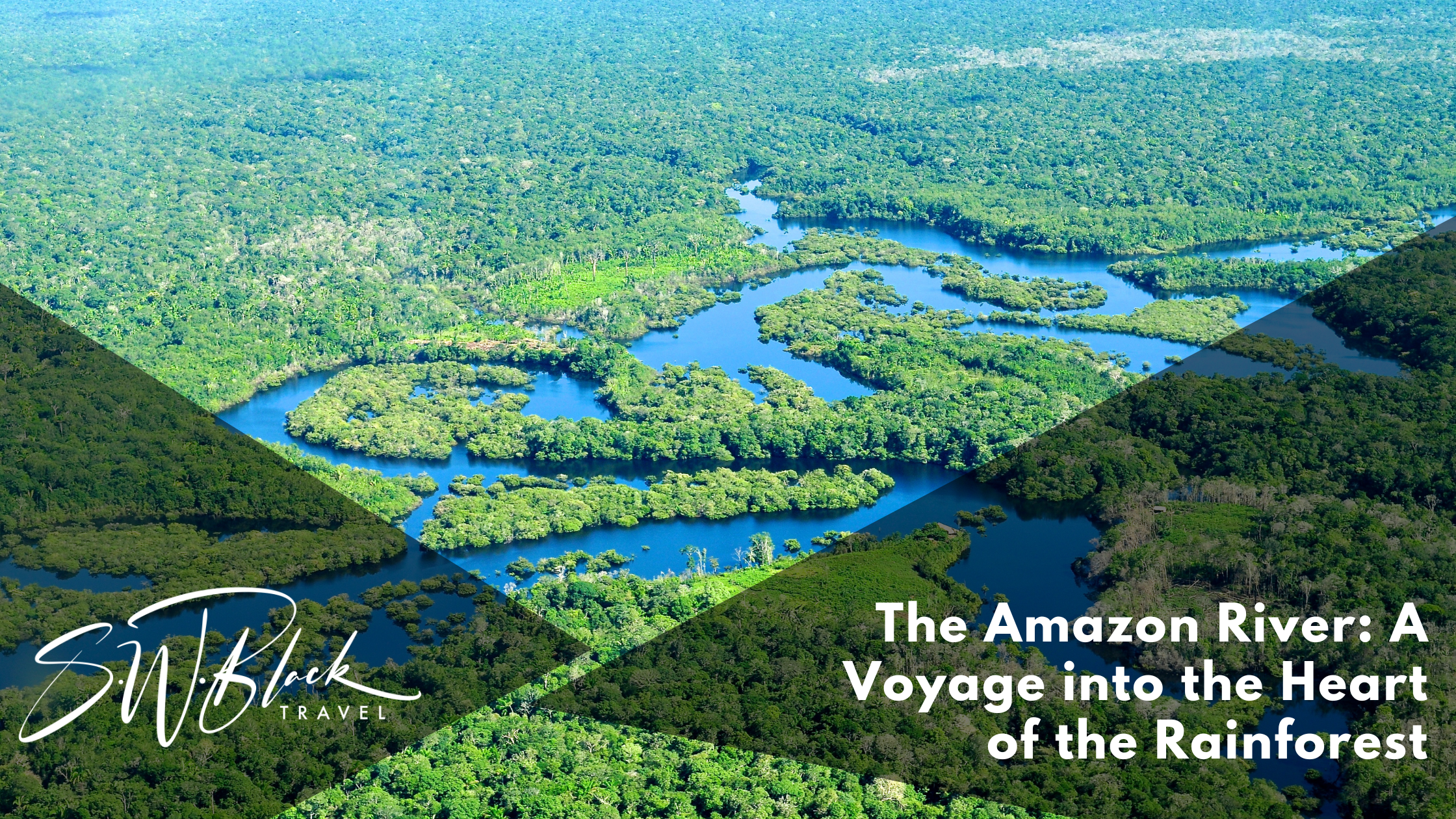 Guide to Amazon River Cruise