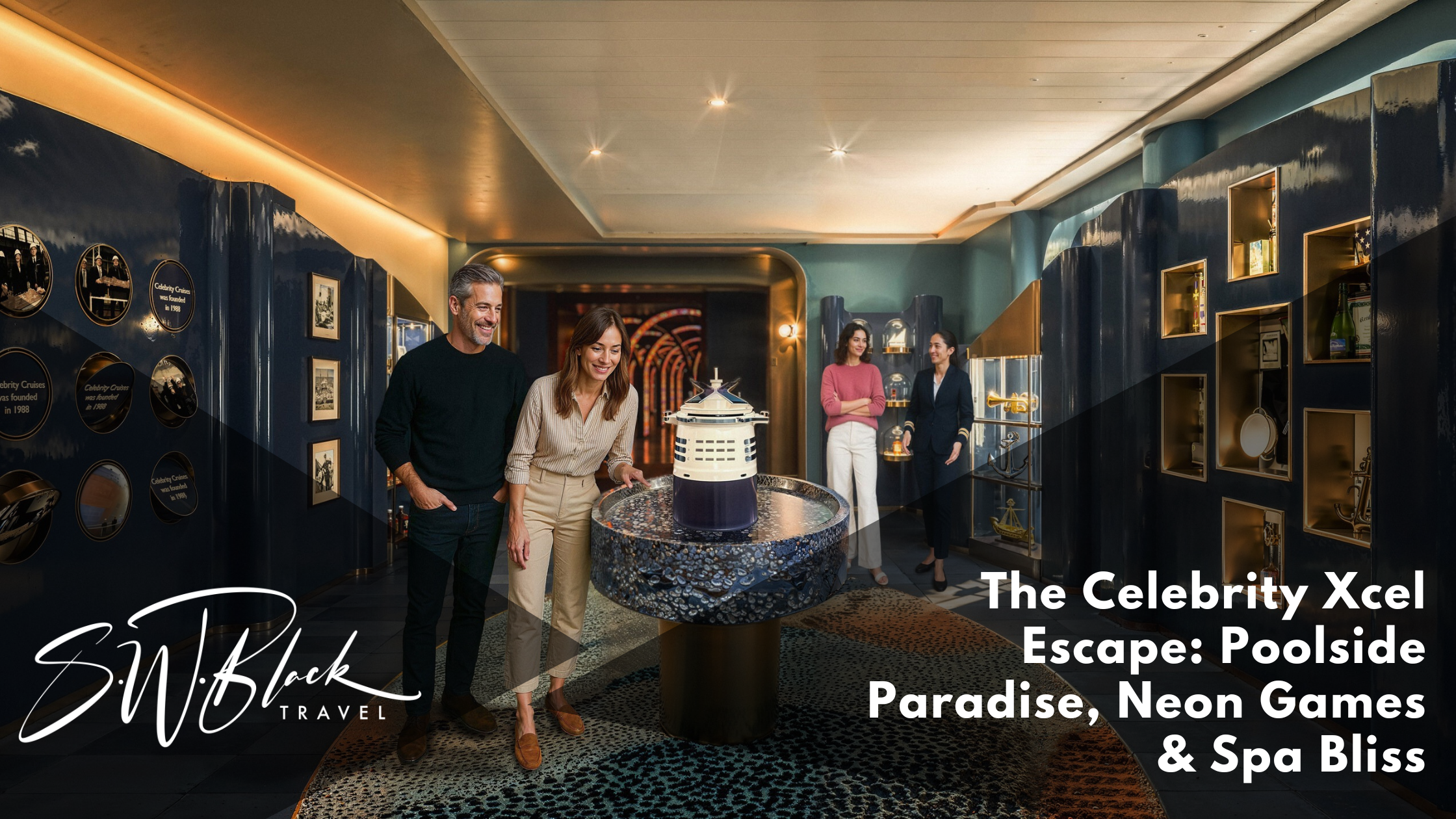 Celebrity Cruises Xcel Escape
