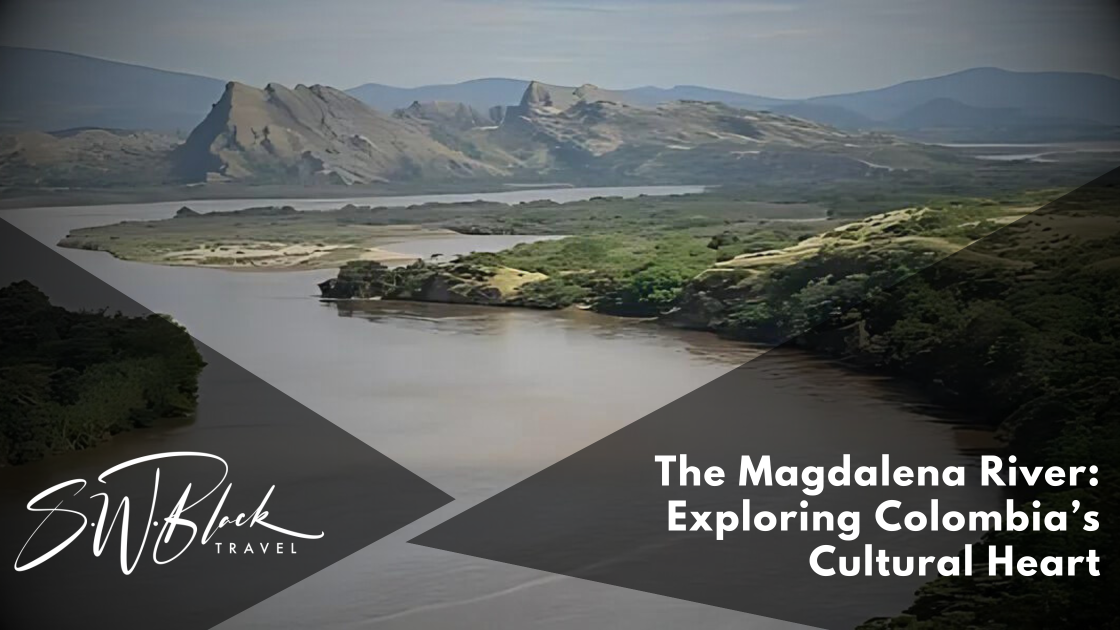 Guide to Magdalena River Cruise