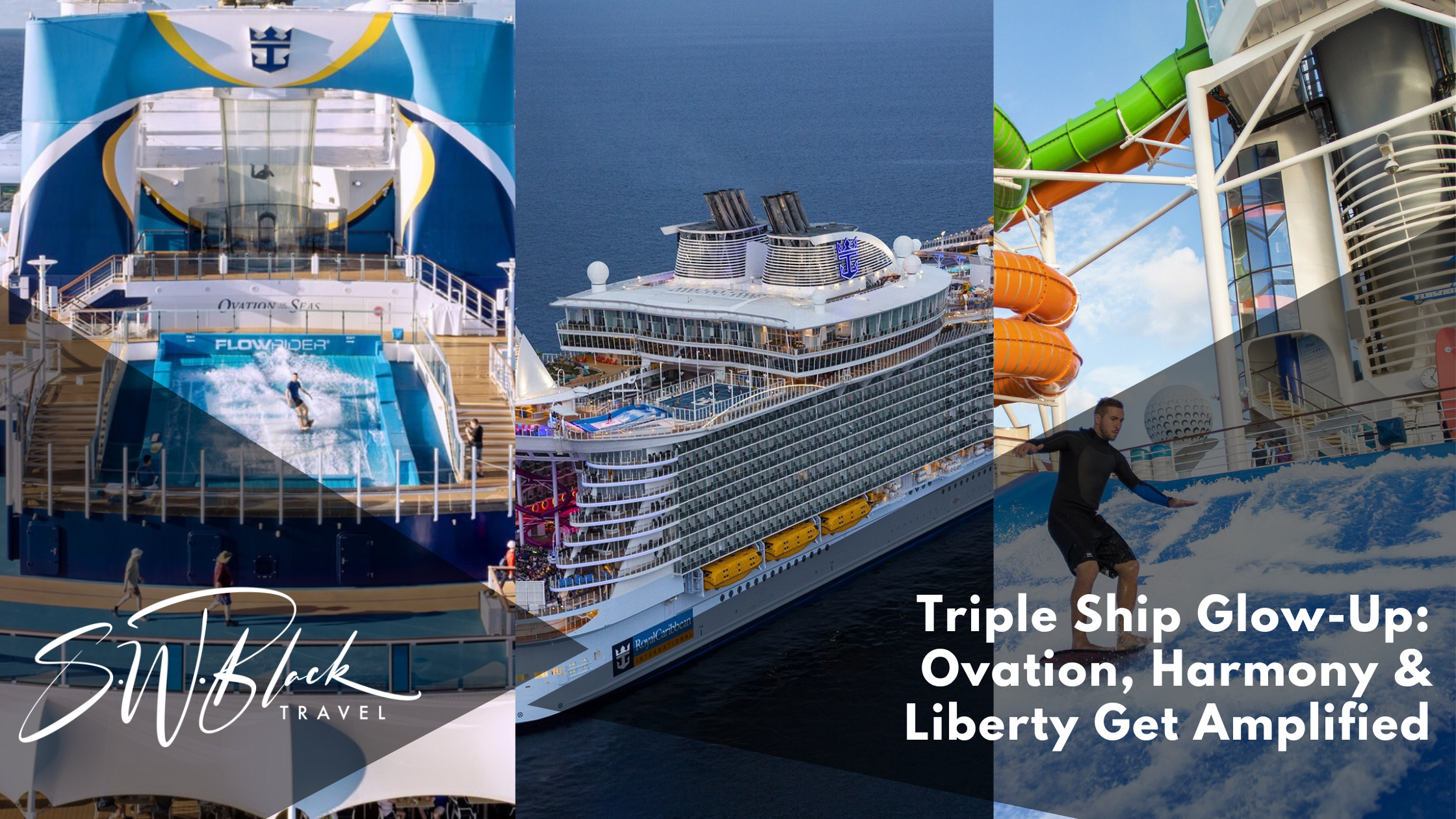 Royal Caribbean Amplified
