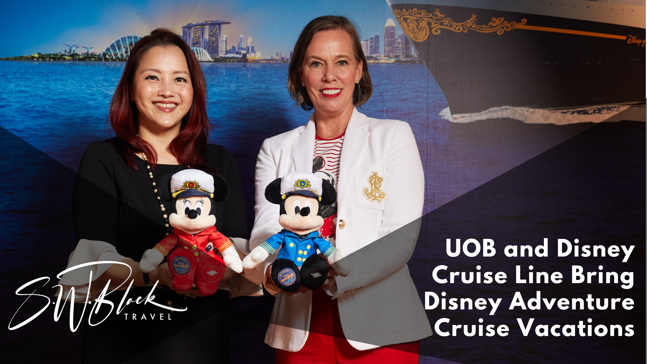 UOB Disney Cruise Line Partnership