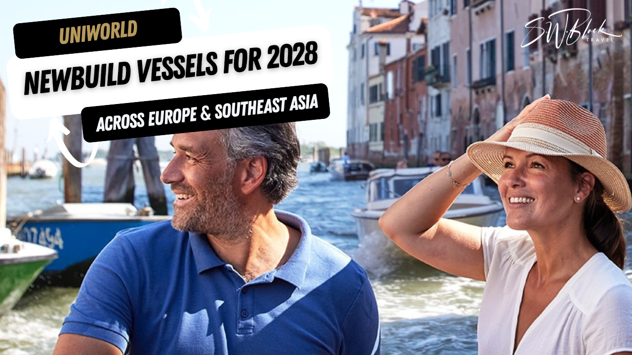 Uniworld adds Helen, Clara, and Mekong Mystique for 2028