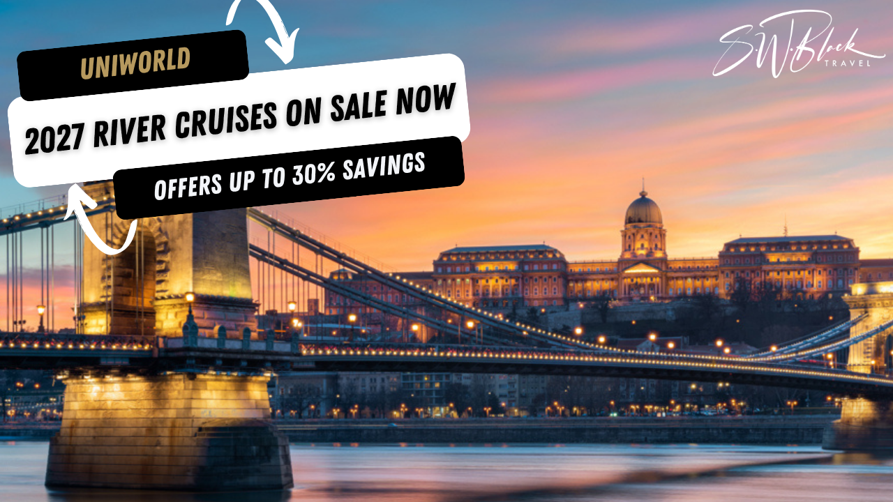 Uniworld 2027 River Cruises