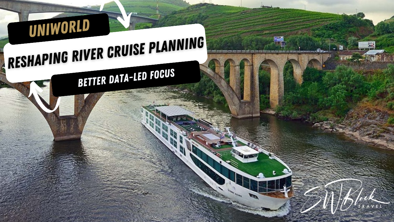  Uniworld boosts river cruise planning with better data