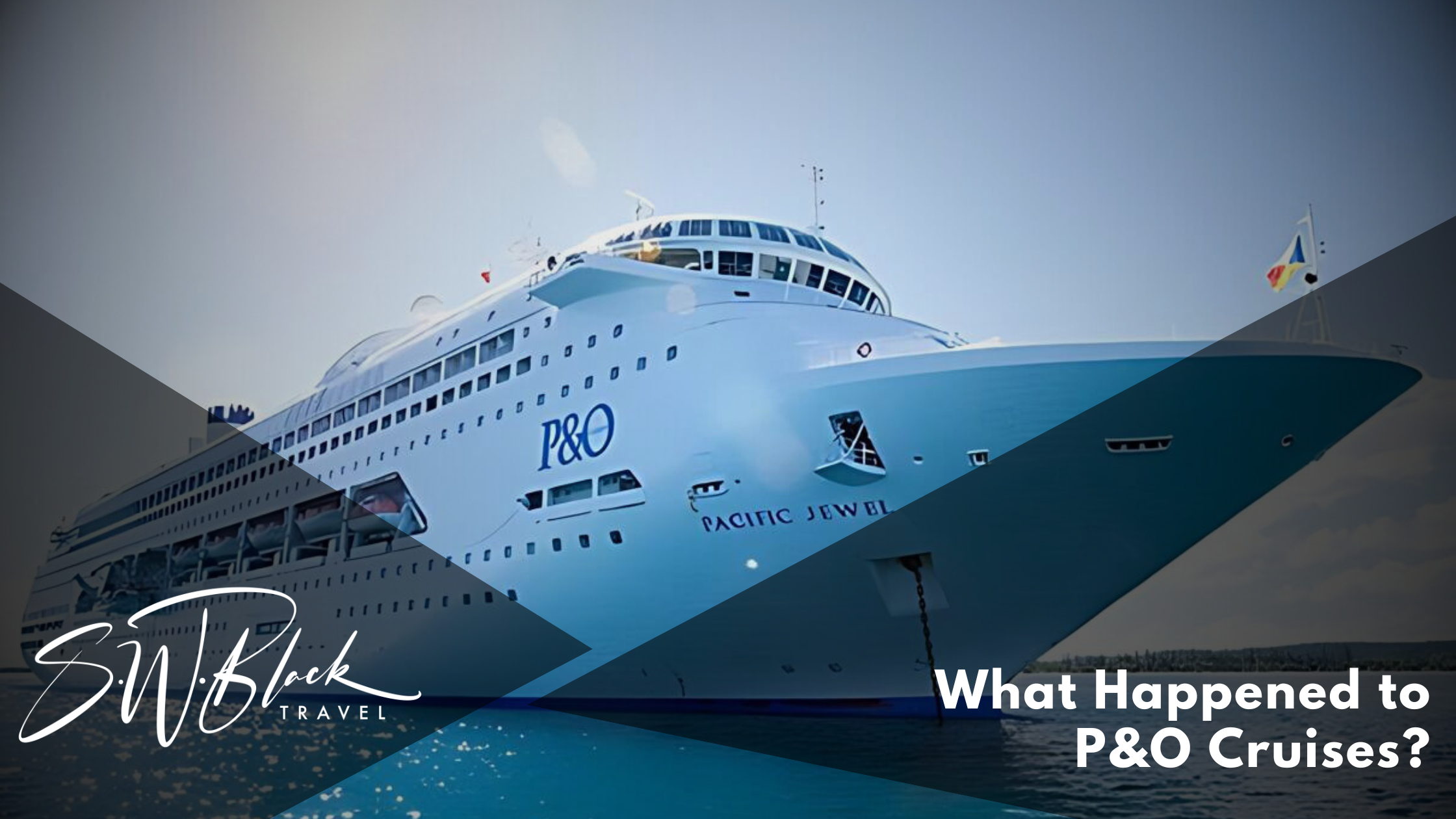 P&O Cruises Australia Update