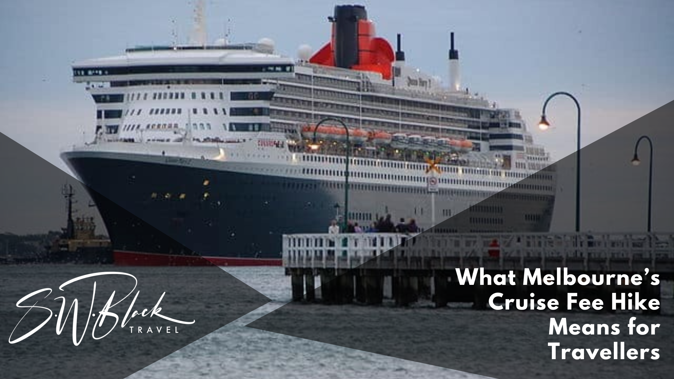 Melbourne Cruise Fee Increase