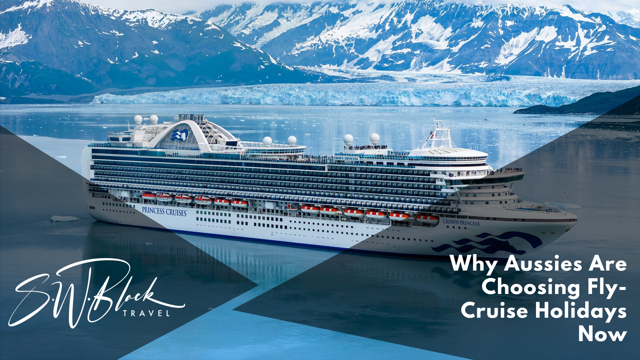 Fly Cruise Popularity Aussies