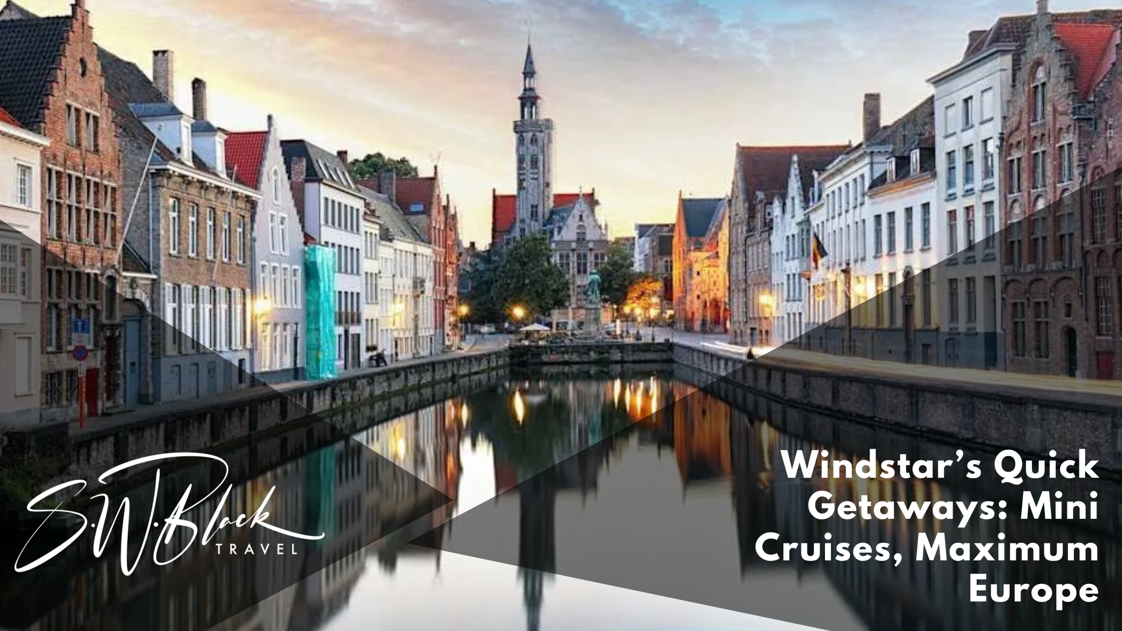 Windstar Quick Getaways Europe