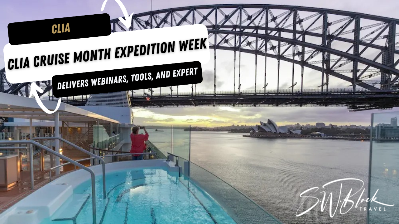 CLIA Cruise Month Expedition Week