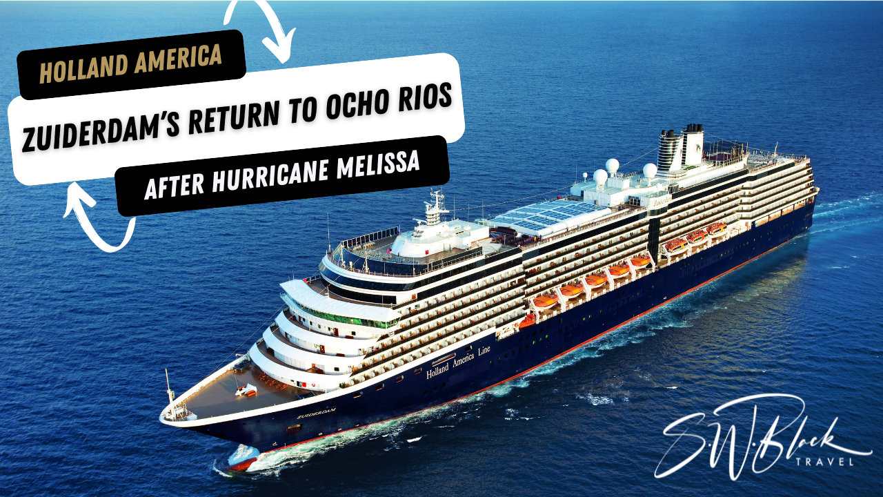Zuiderdam’s post-storm call to Ocho Rios